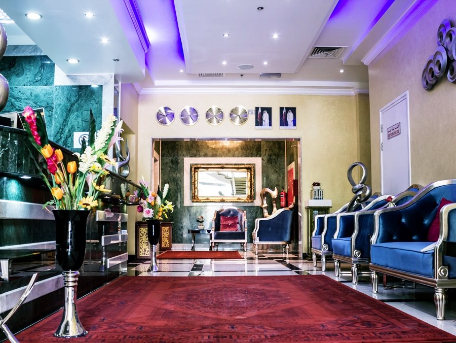 Doha Dynasty Hotel 9
