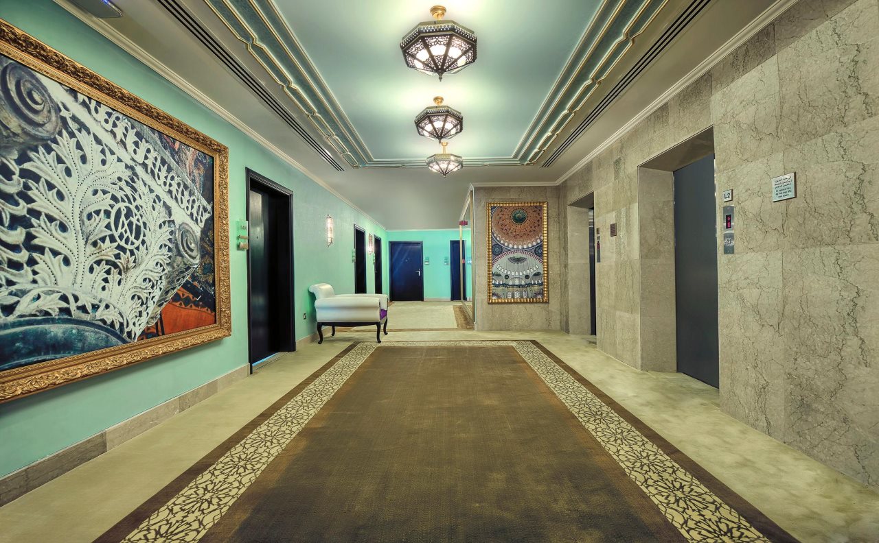 Saraya Corniche Hotel 10