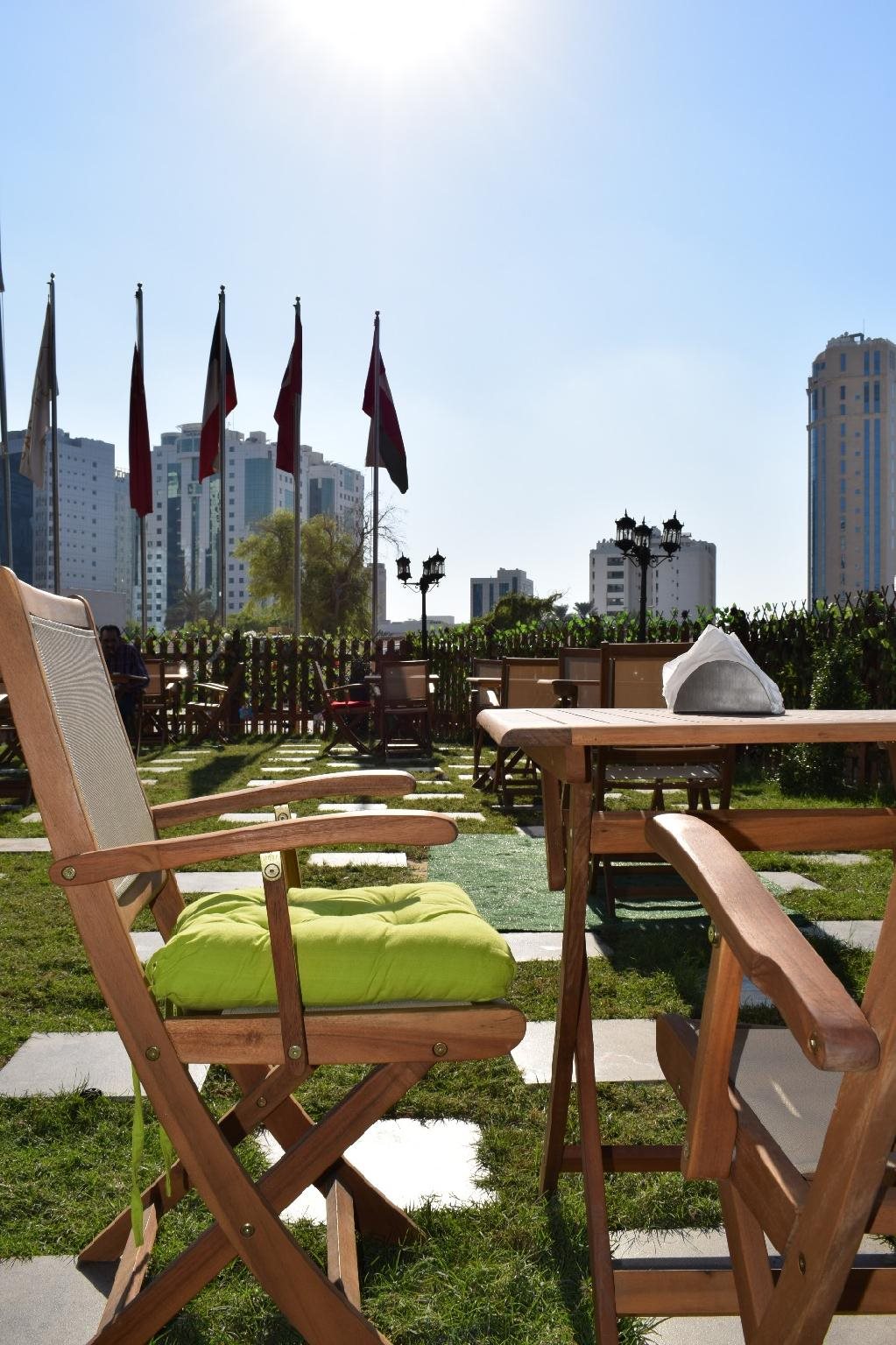 Saraya Corniche Hotel 11