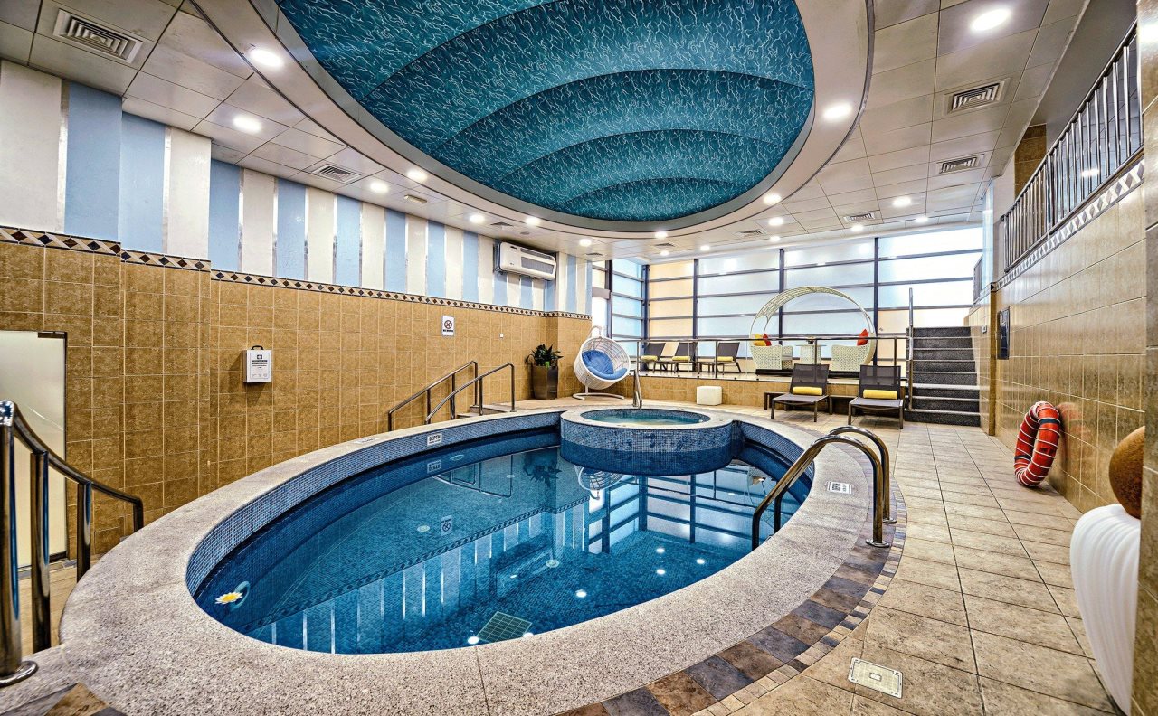 Saraya Corniche Hotel 4