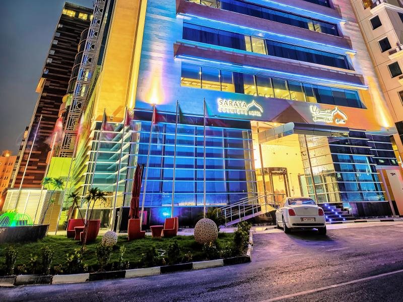 Saraya Corniche Hotel 6