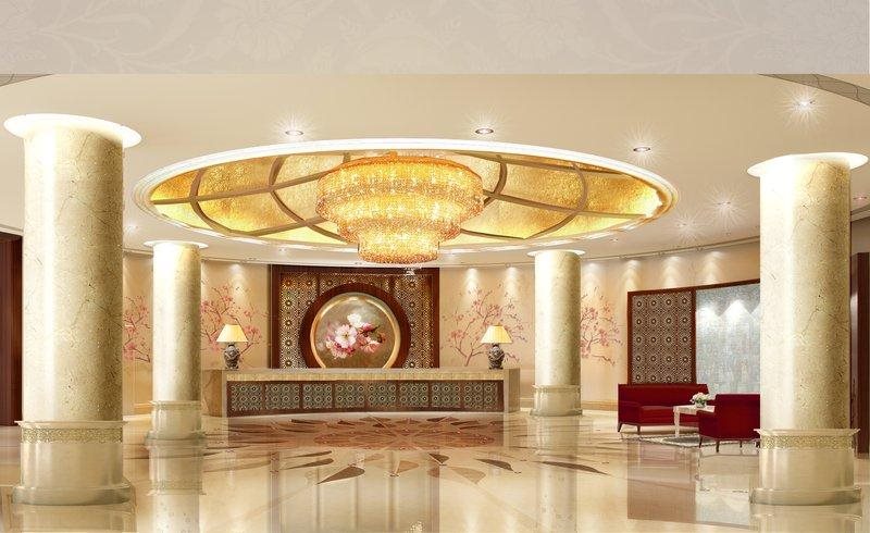 Shangri La Hotel Doha 1