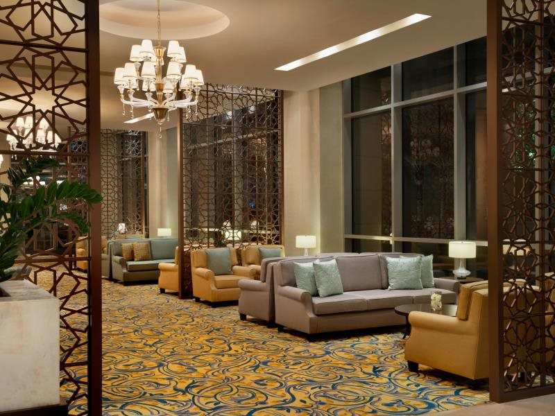 Shangri La Hotel Doha 11