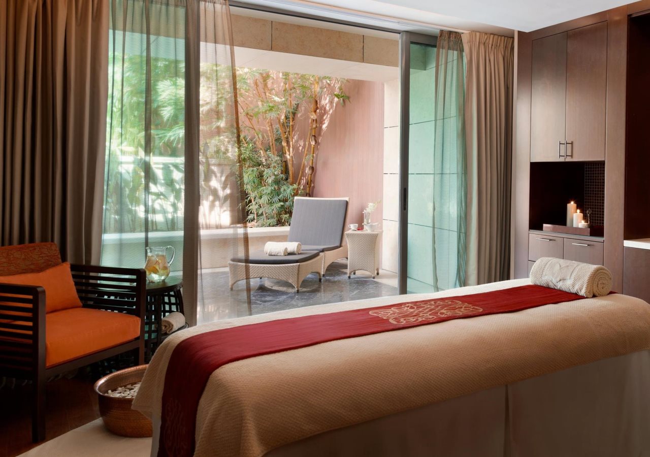 Shangri La Hotel Doha 12