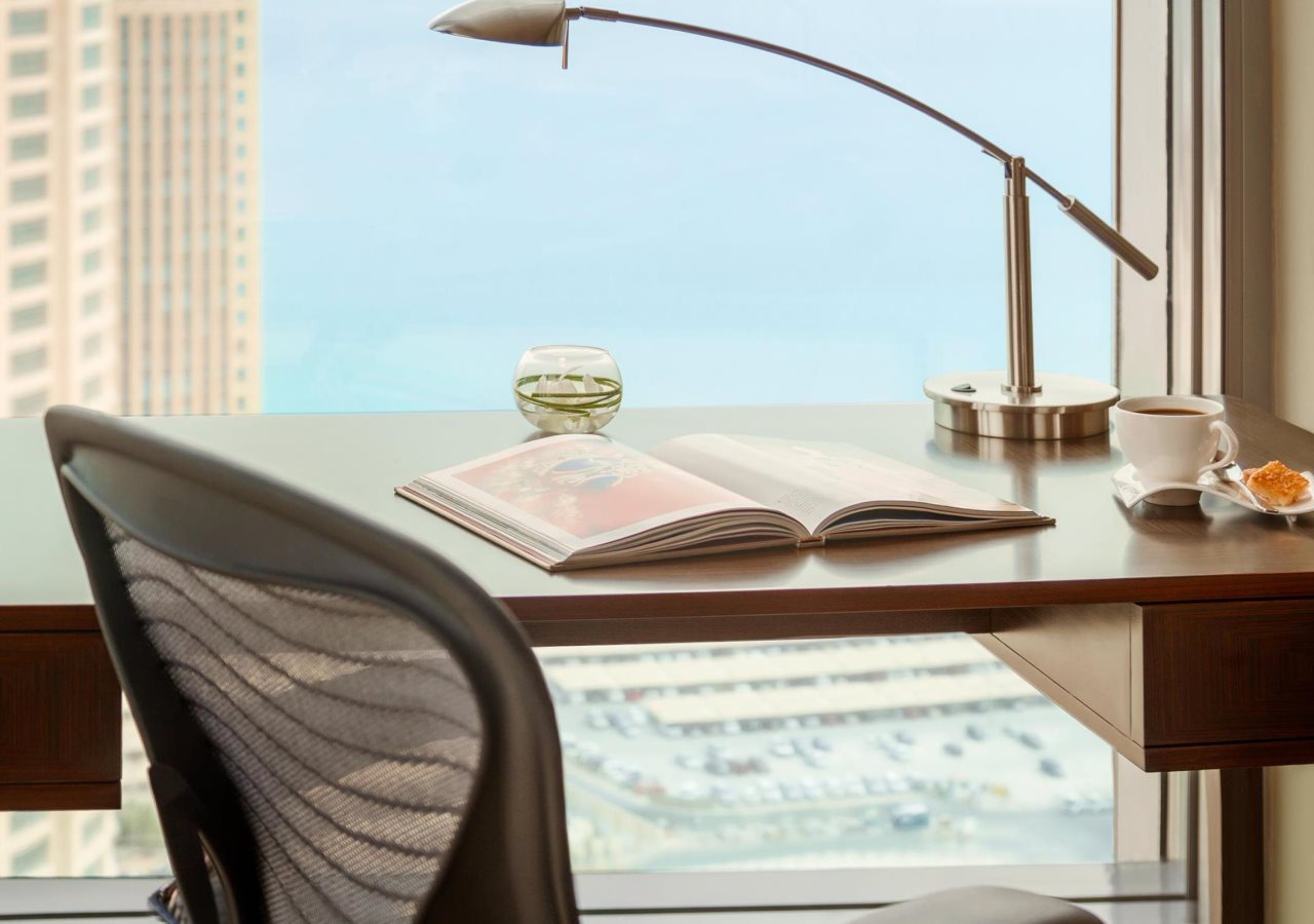 Shangri La Hotel Doha 13