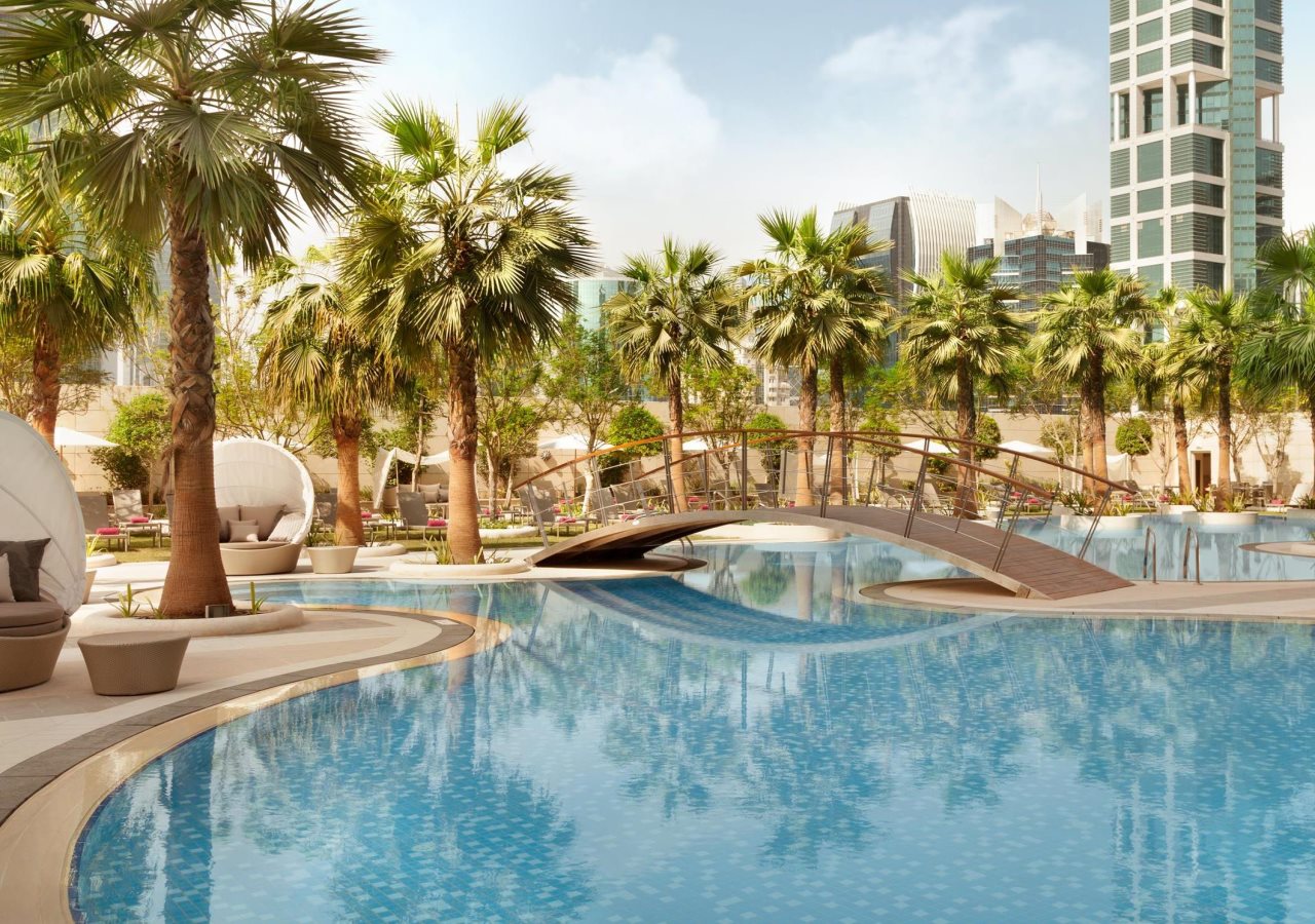Shangri La Hotel Doha 14