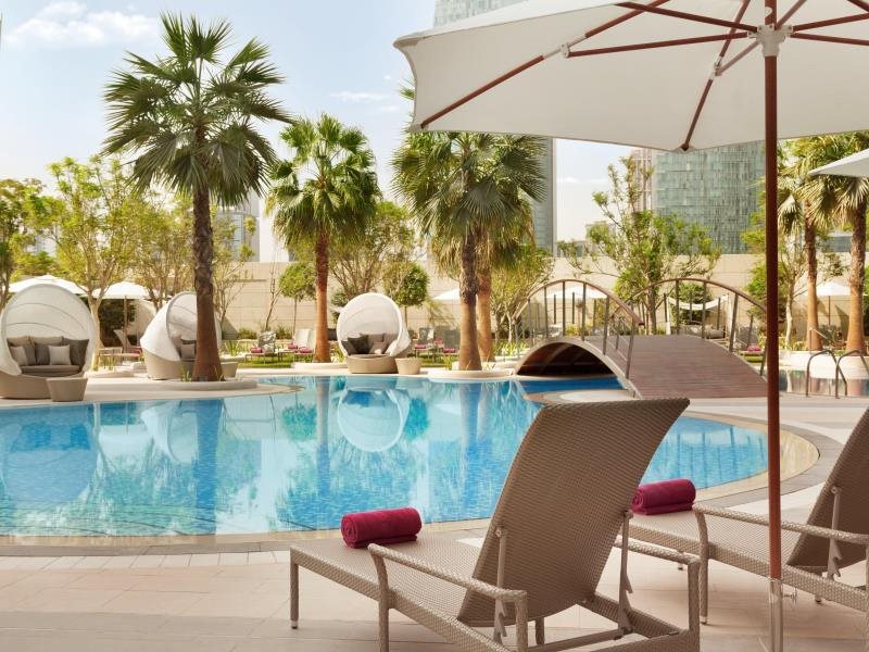 Shangri La Hotel Doha 15