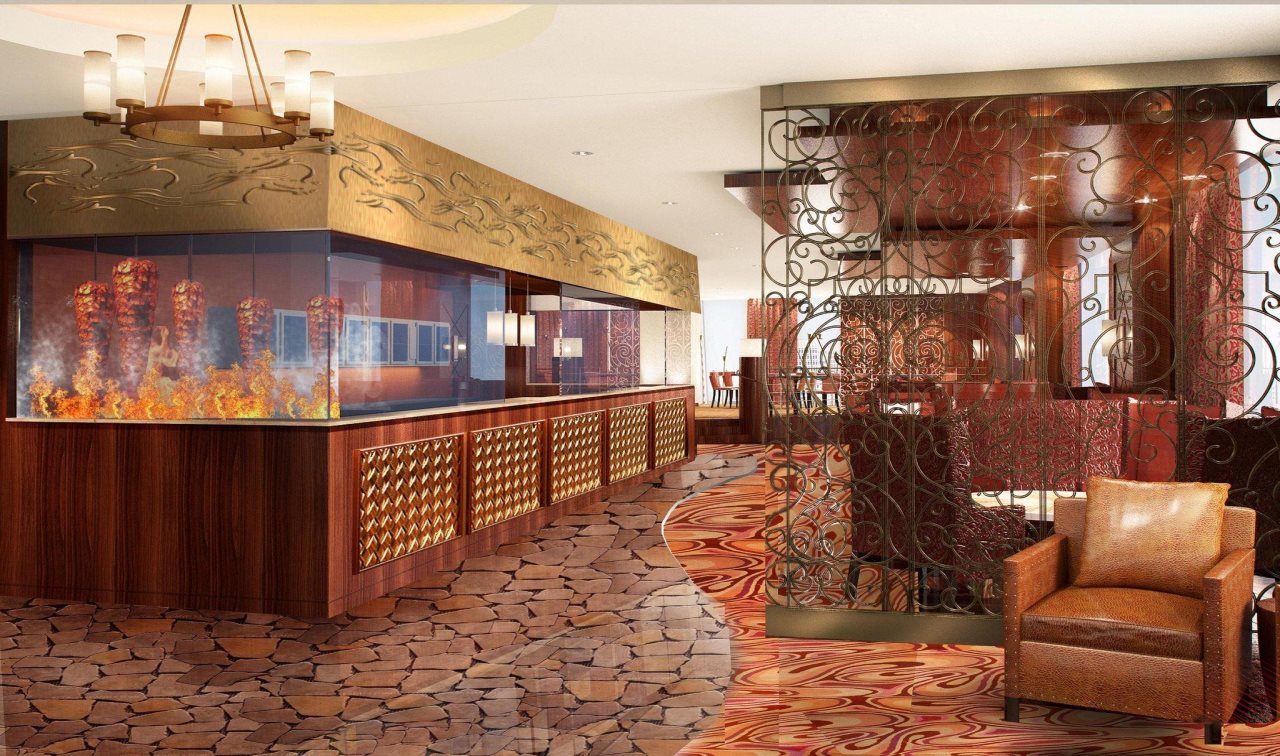 Shangri La Hotel Doha 17