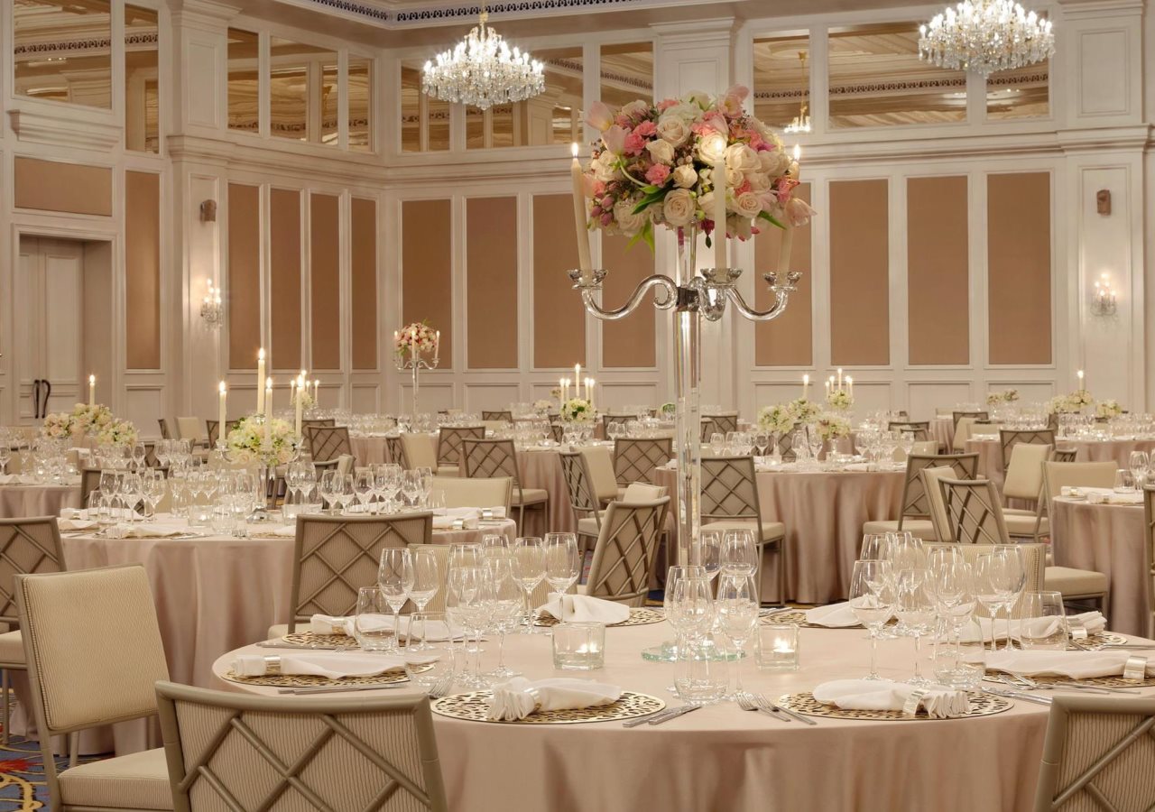 Shangri La Hotel Doha 19