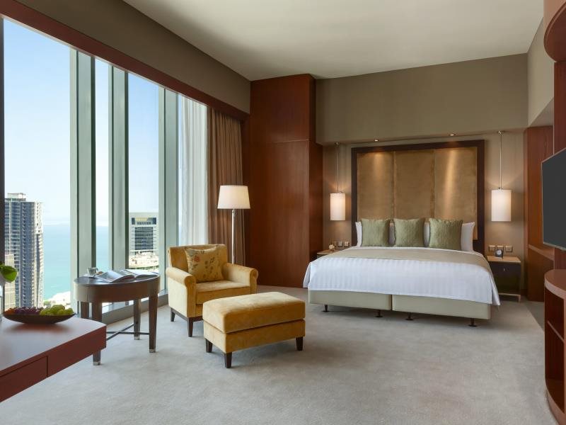 Shangri La Hotel Doha 2