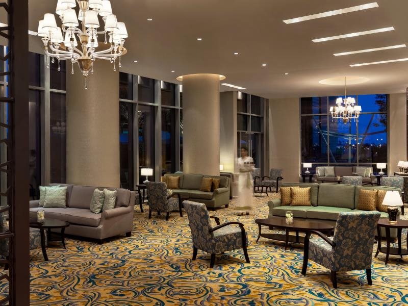 Shangri La Hotel Doha 22