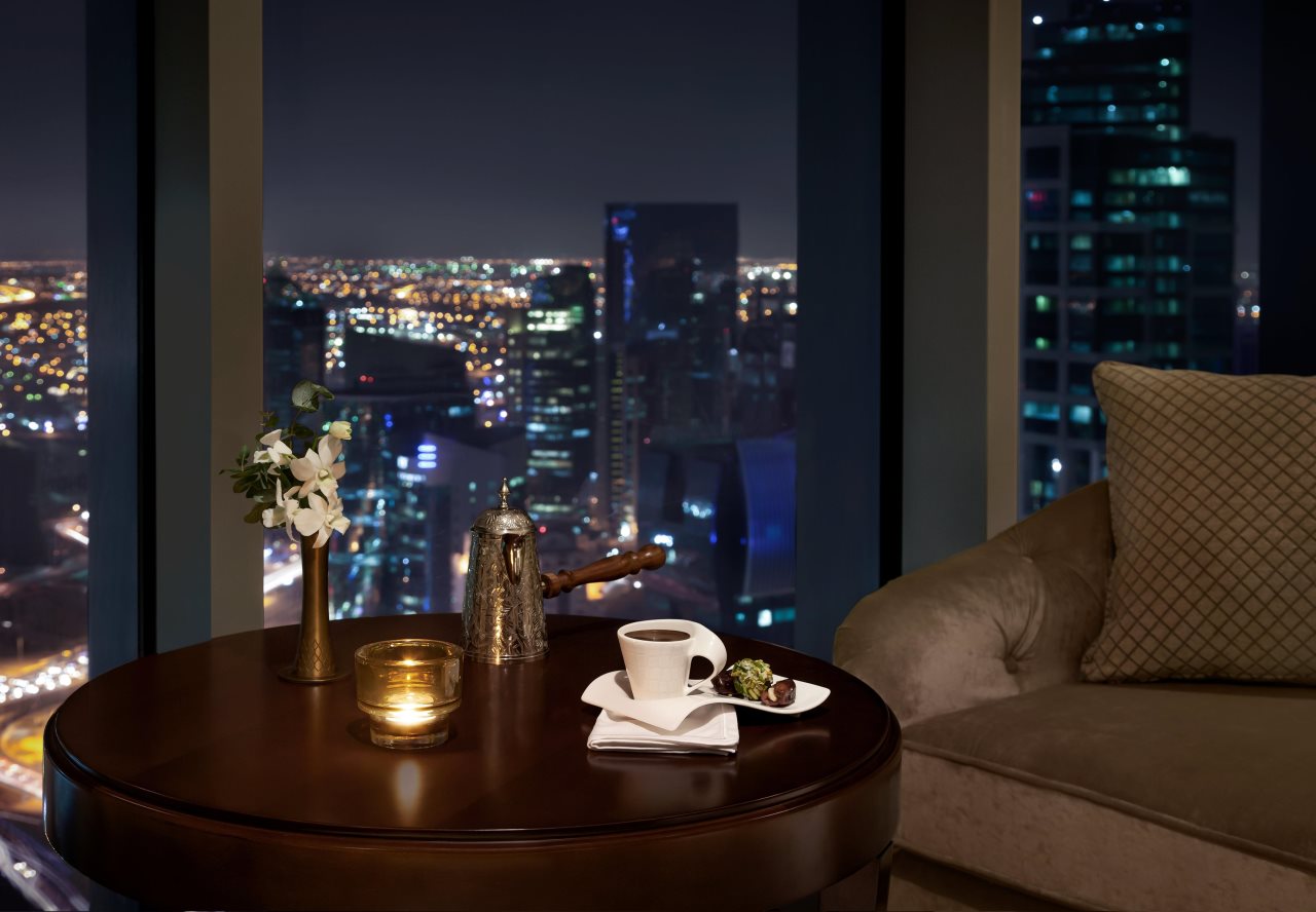 Shangri La Hotel Doha 23