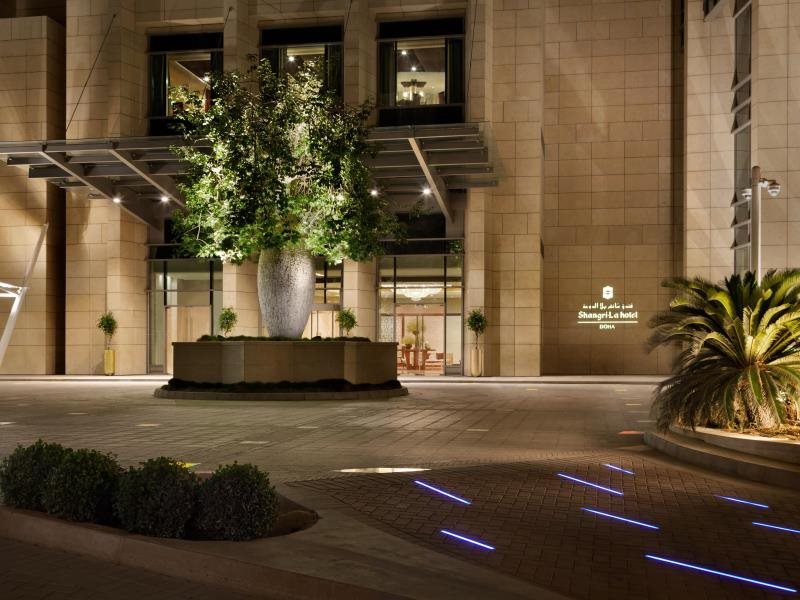 Shangri La Hotel Doha 24