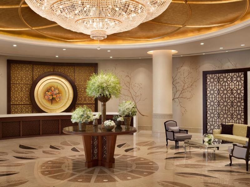 Shangri La Hotel Doha 3