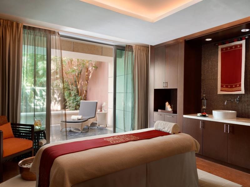 Shangri La Hotel Doha 4