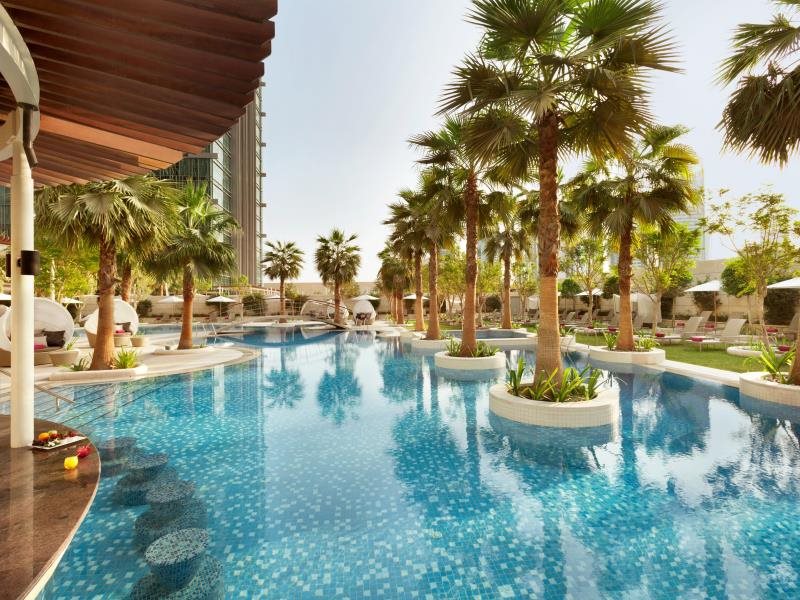 Shangri La Hotel Doha 5