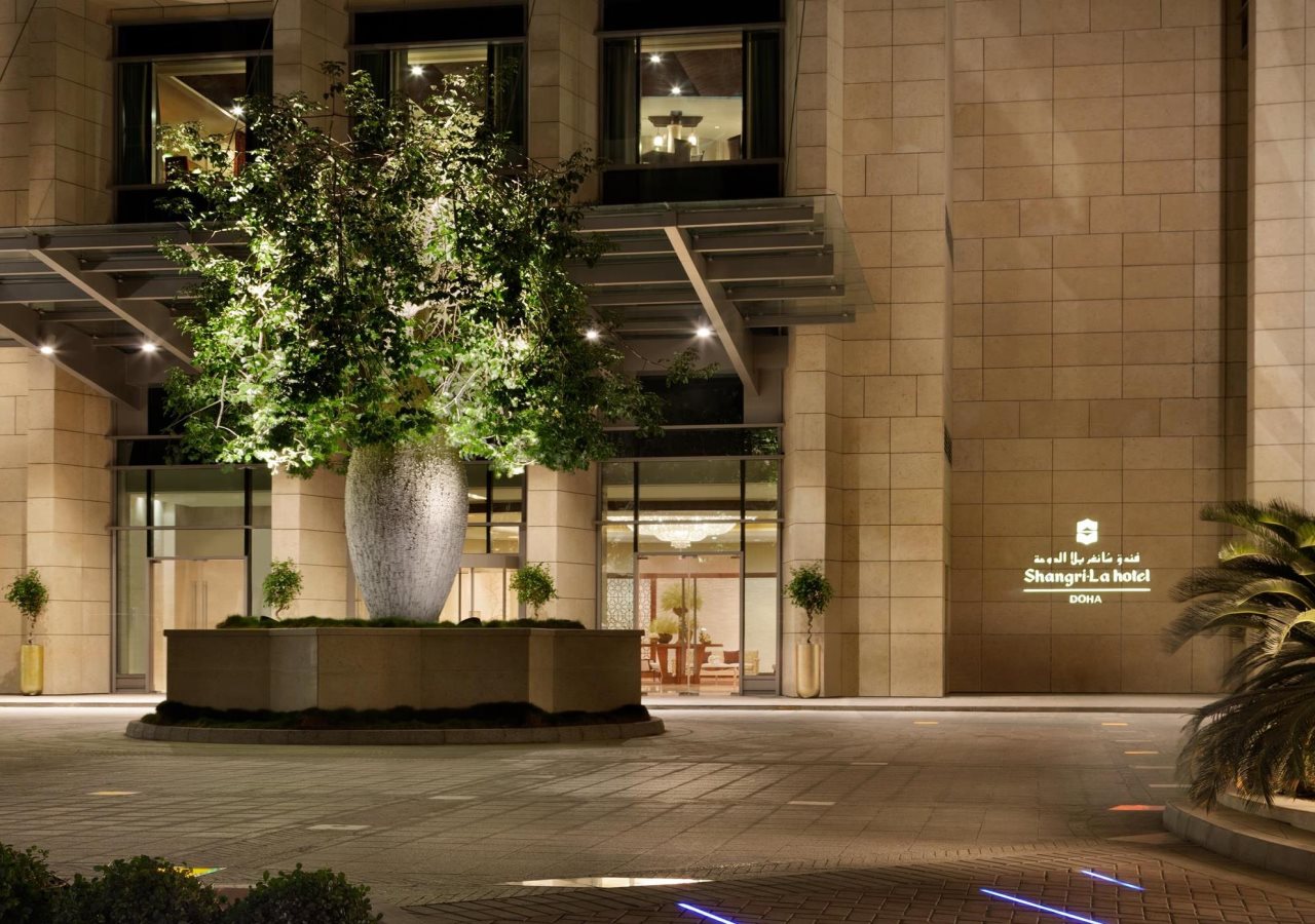 Shangri La Hotel Doha 6