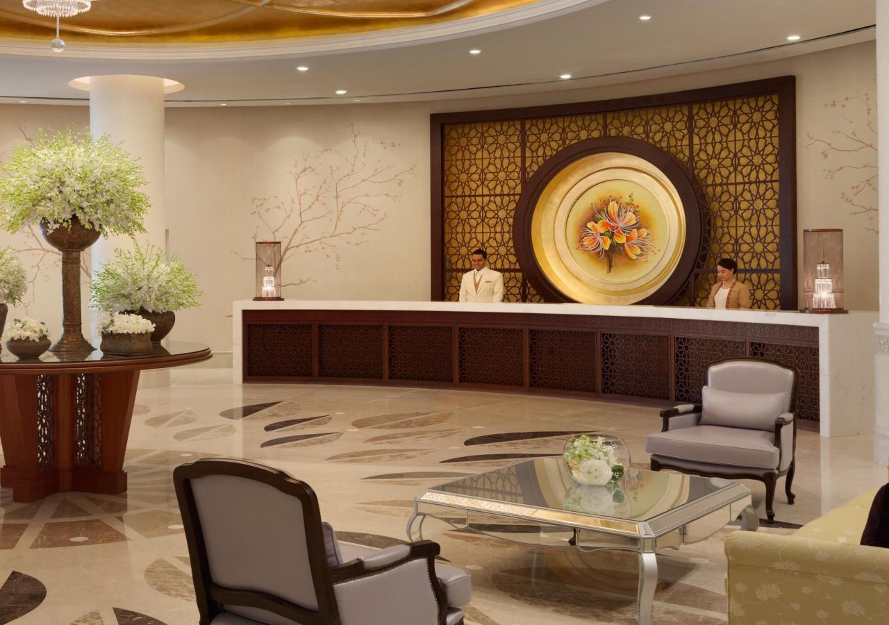 Shangri La Hotel Doha 9