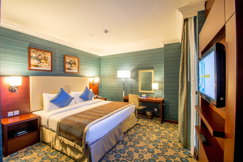 Millennium Al Aqeeq Hotel 2
