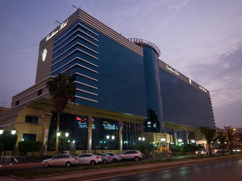 Casablanca Al Salamah Hotel 1