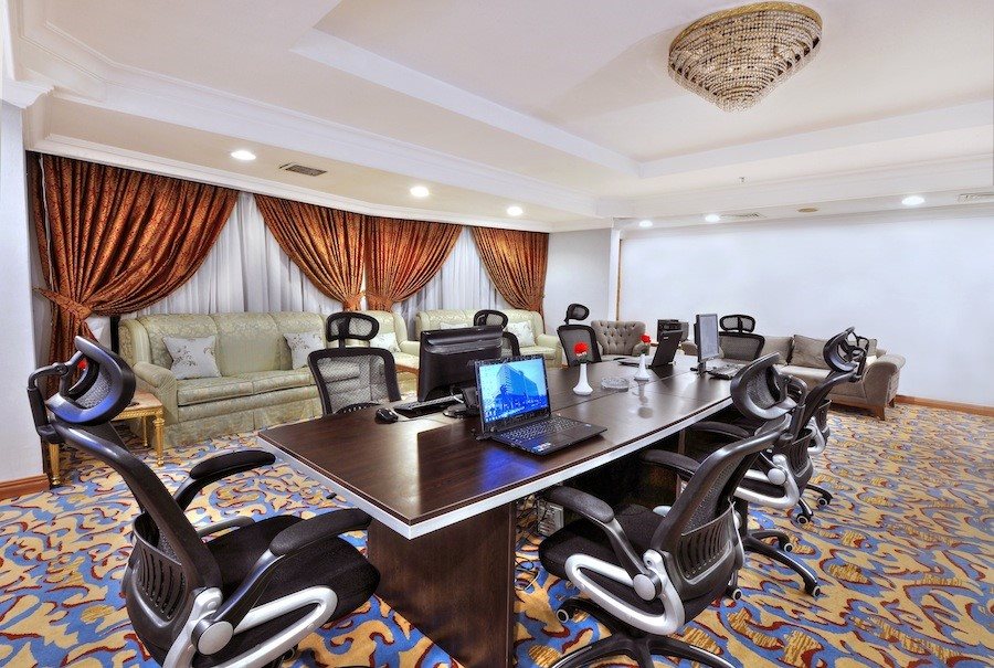 Casablanca Al Salamah Hotel 10