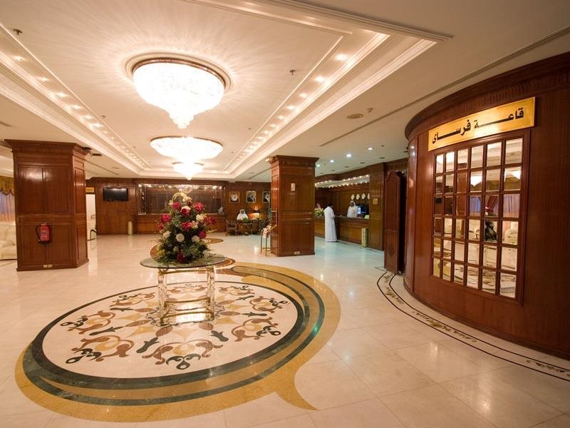 Casablanca Al Salamah Hotel 11