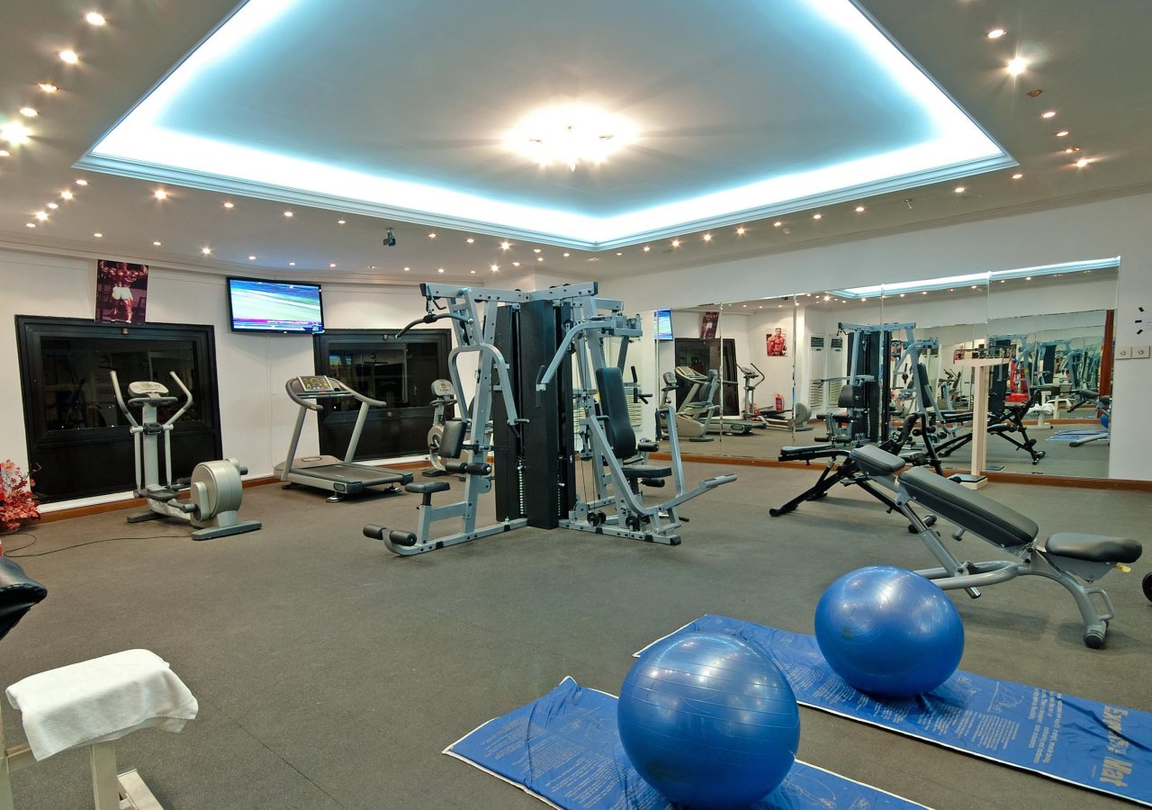 Casablanca Al Salamah Hotel 12