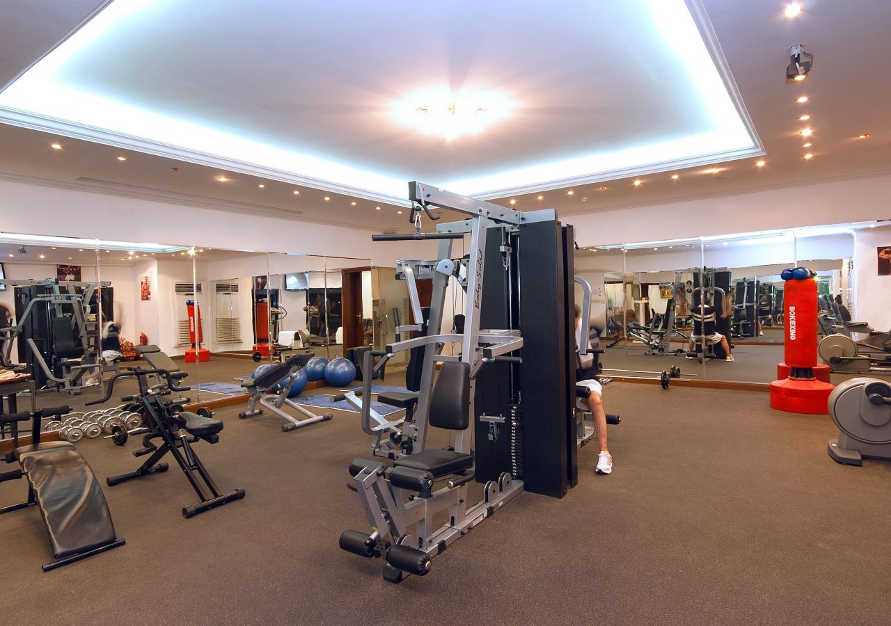 Casablanca Al Salamah Hotel 13