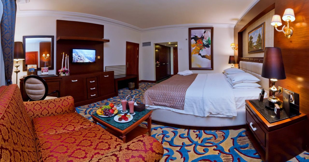 Casablanca Al Salamah Hotel 2