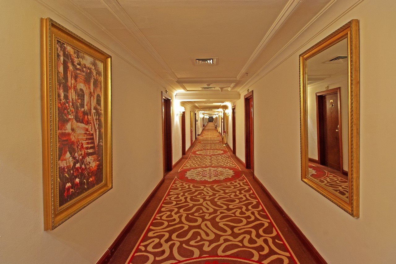 Casablanca Al Salamah Hotel 20