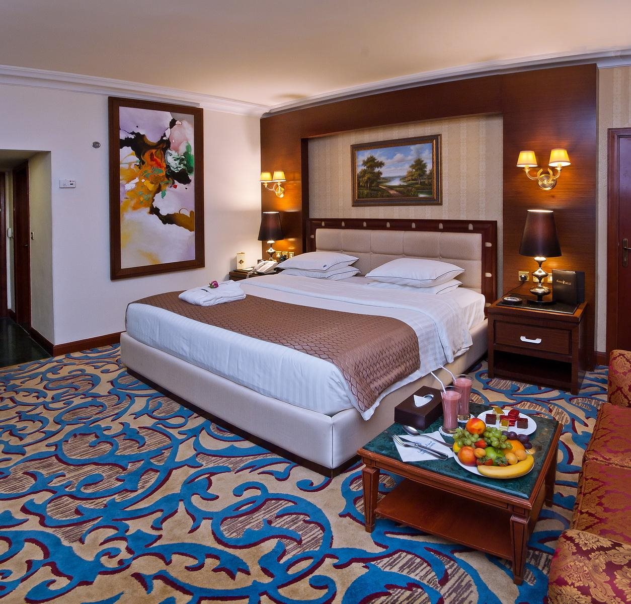 Casablanca Al Salamah Hotel 4