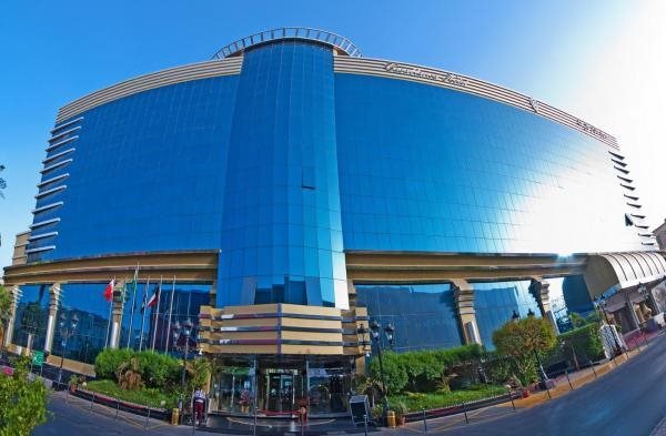 Casablanca Al Salamah Hotel 5