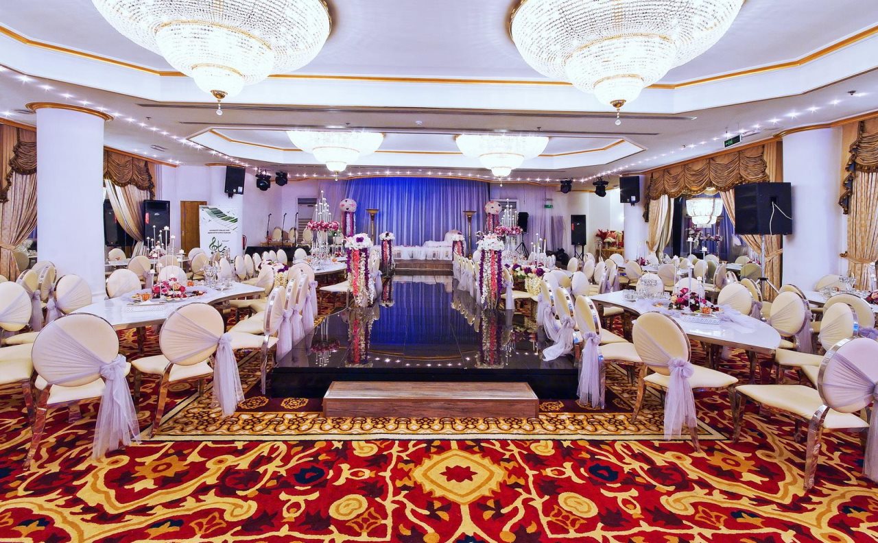 Casablanca Al Salamah Hotel 7