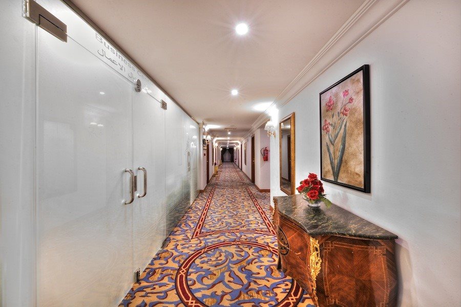 Casablanca Al Salamah Hotel 8