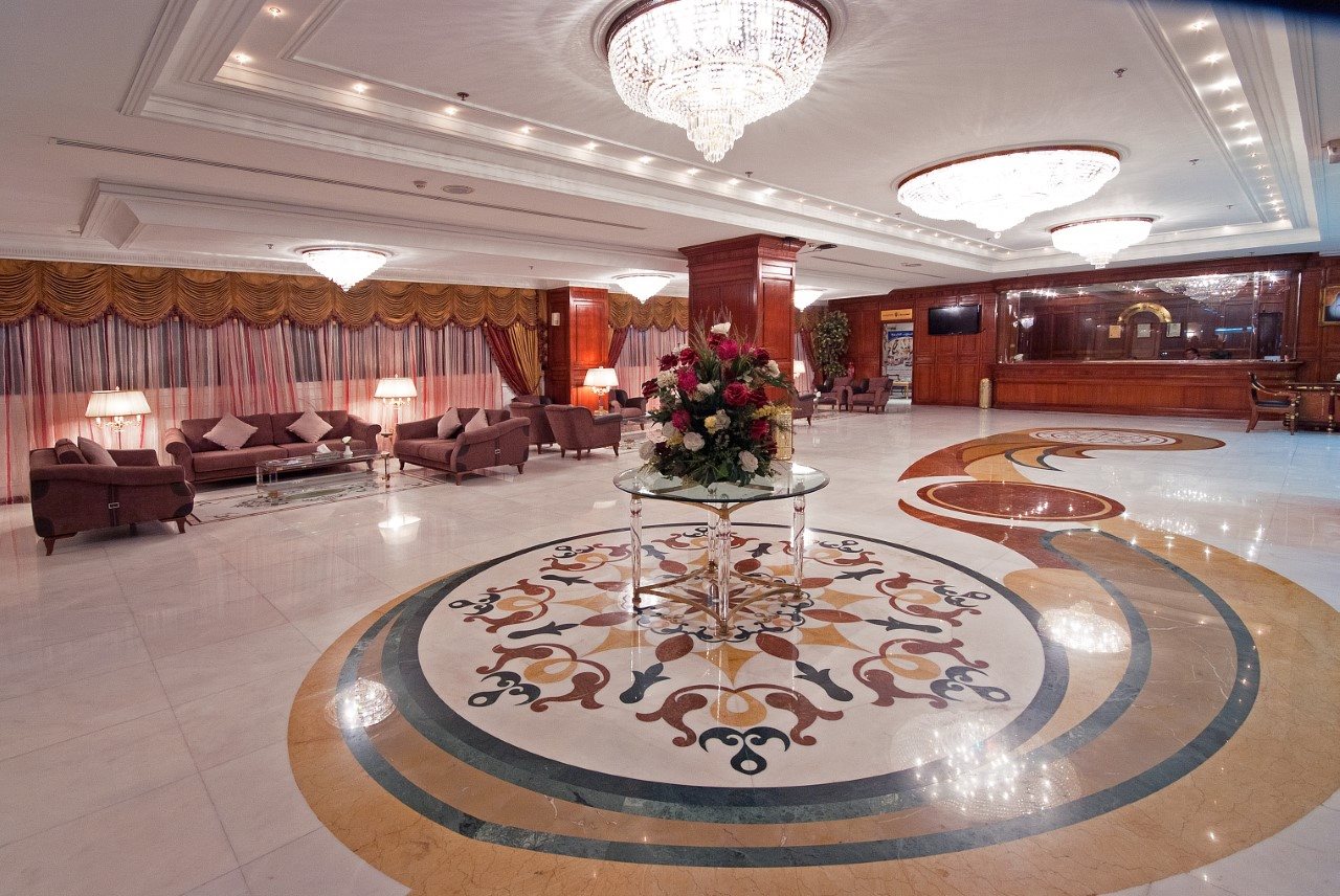 Casablanca Al Salamah Hotel 9
