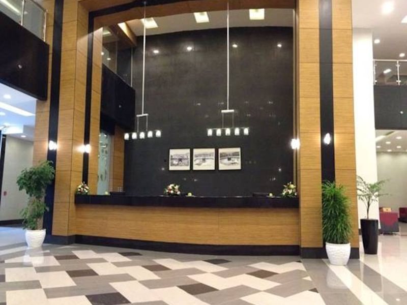 Elaf Bakkah Hotel 14