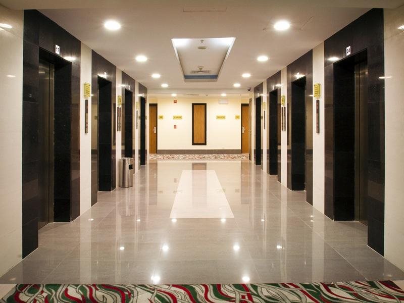 Elaf Bakkah Hotel 6