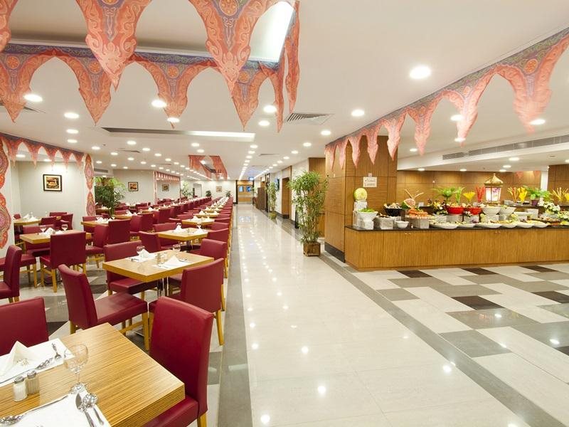 Elaf Bakkah Hotel 9