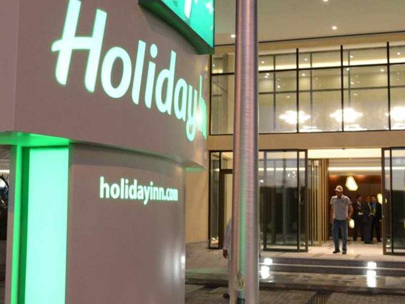 Holiday Inn Jeddah Gateway 1