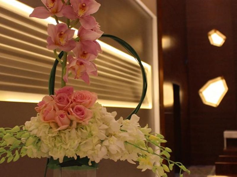 Holiday Inn Jeddah Gateway 11