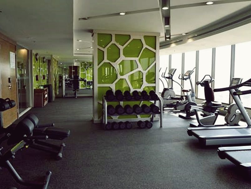 Holiday Inn Jeddah Gateway 12