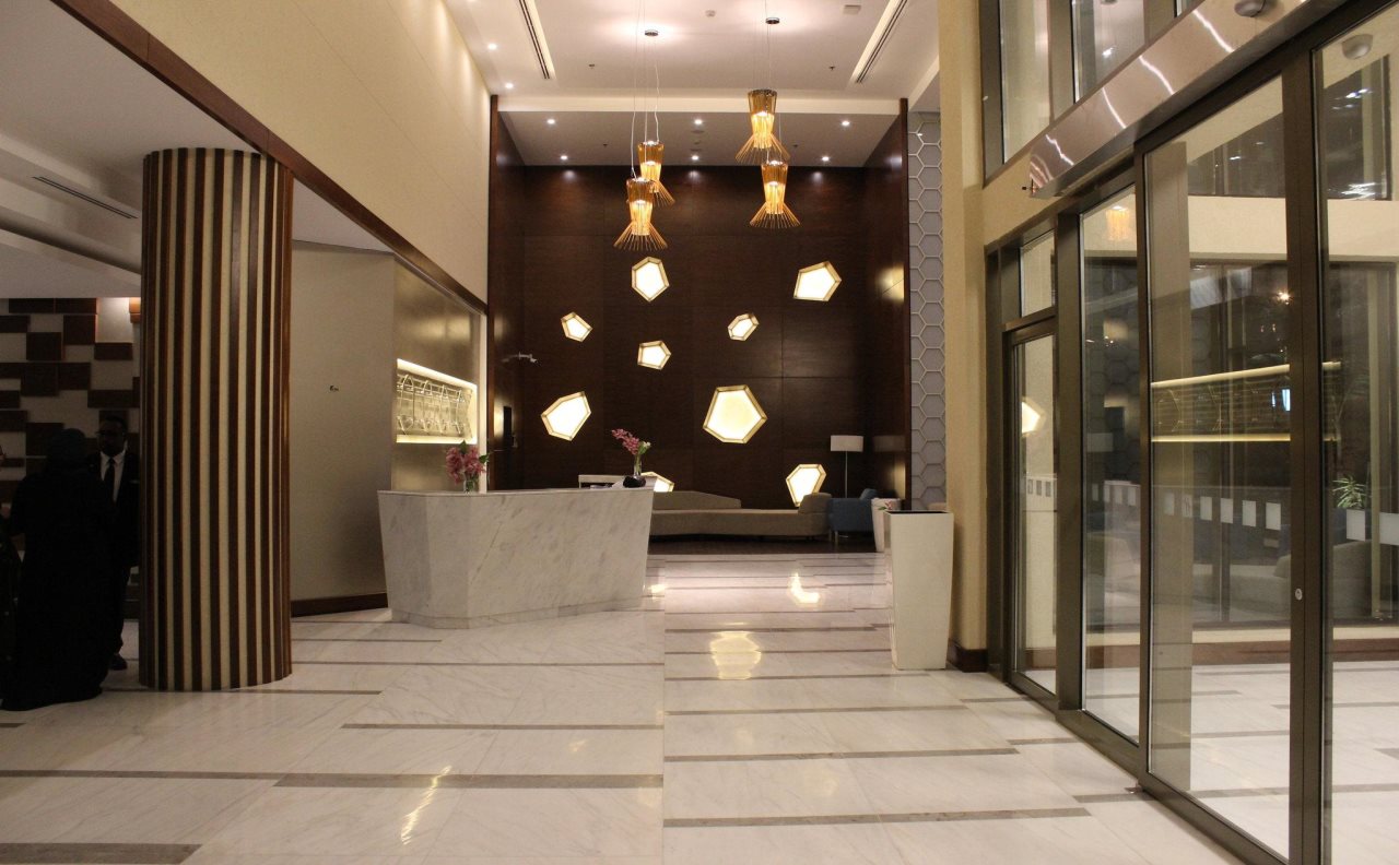 Holiday Inn Jeddah Gateway 14