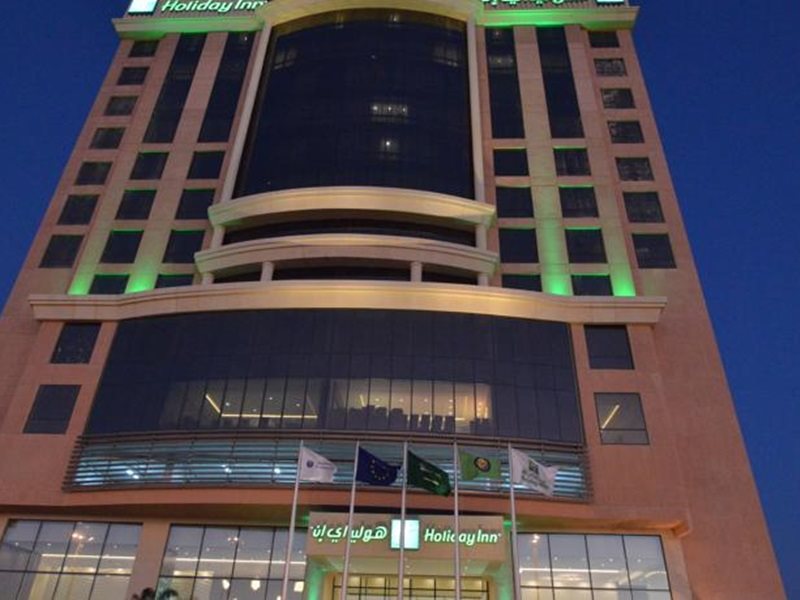 Holiday Inn Jeddah Gateway 17