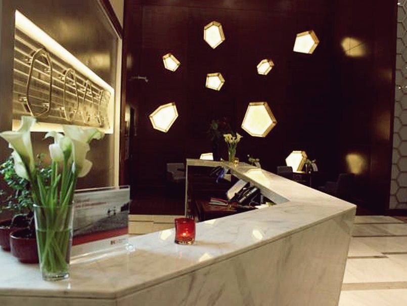 Holiday Inn Jeddah Gateway 18