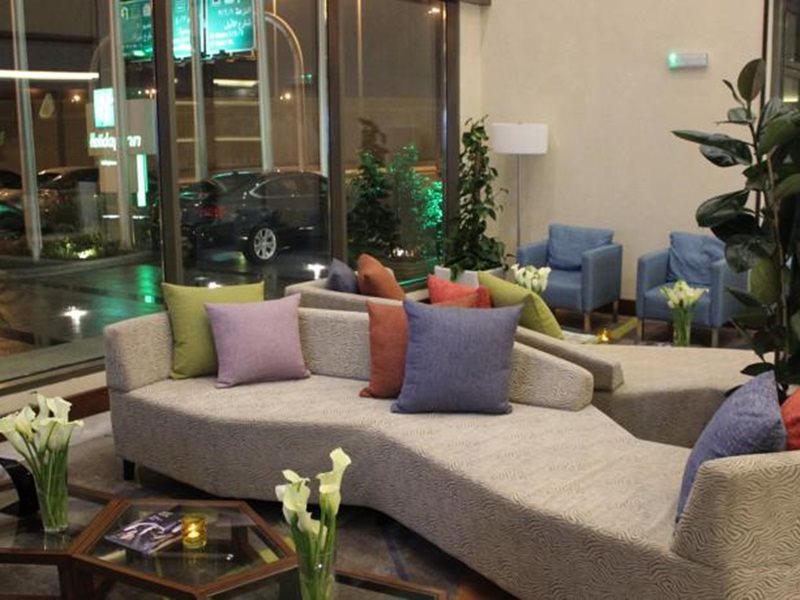 Holiday Inn Jeddah Gateway 22
