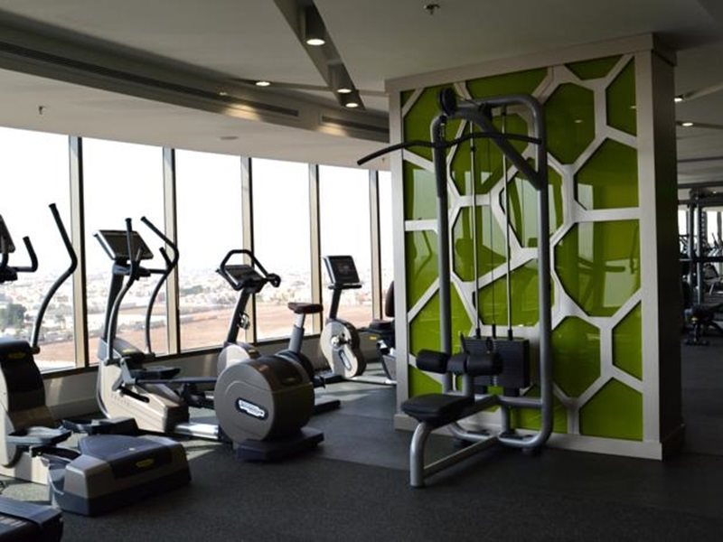 Holiday Inn Jeddah Gateway 23