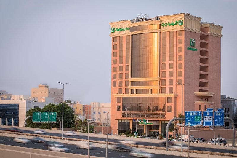 Holiday Inn Jeddah Gateway 8