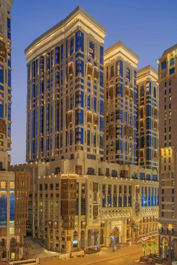 Jabal Omar Hyatt Regency Makkah 1