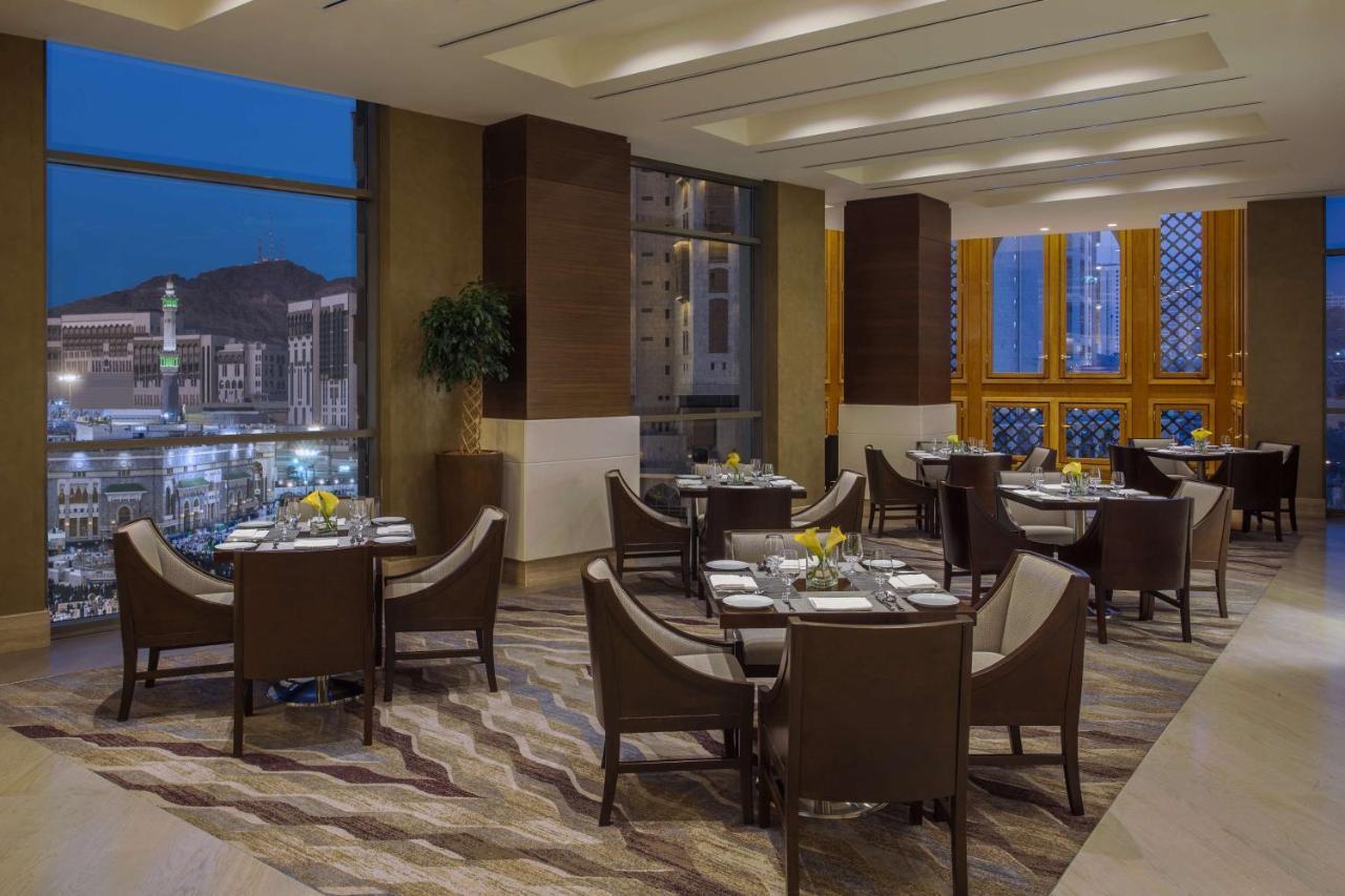 Jabal Omar Hyatt Regency Makkah 6