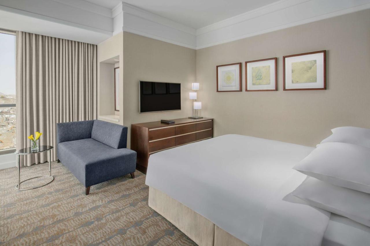 Jabal Omar Hyatt Regency Makkah 9